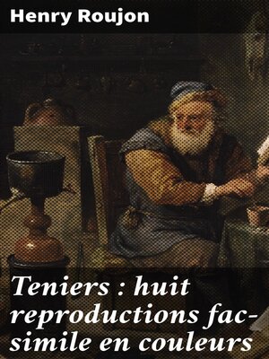 cover image of Teniers